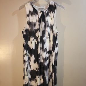 womans summer dress